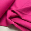 Romanit Jersey Stoff uni pink