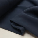 Swafing Hanni Heavy Sweat Stoff uni dunkelblau