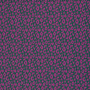 Swafing Happy Leo Jersey Stoff by Cherrypicking grün lila