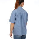 Papierschnittmuster Schnittreif Bluse Frau Nuri