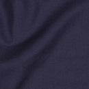 Canvas Baumwolle Stoff Lavendel uni dunkelblau