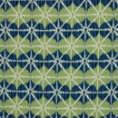 Swafing Modal Jersey Stoff by Bienvenido Colorido grün