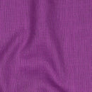 Leinen Baumwolle Stoff Webware lila