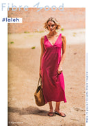 Fibre Mood Soft Twill Viskose Webware Stoff purple