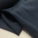 Fibre Mood Neopren Scuba Sweat Stoff dunkelblau