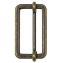 Veno Leiterschnalle 30 mm antik