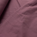 Sweat Stoff angeraut altrosa Swafing Eike