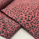 Fibre Mood Nylon Waterproof Webware Stoff Animal print Leo