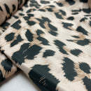 Geoluxe by Kibadoo Deko Samt Stoff Swafing Leo