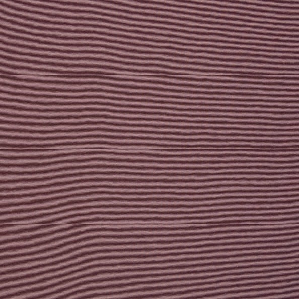 Jersey Stoff Streifen bordeaux Swafing Bella