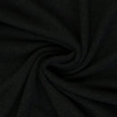 Swafing Bono Stoff Strickstoff schwarz