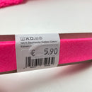 Schrägband Baumwolle Neon pink Rico Design