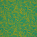 Swafing Viskose Stoff Zebra Jungle by Bienvenido Colorido
