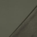 Softshell Stoff 3 Lagen uni oliv