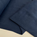 Swafing Bono Stoff Strickstoff jeansblau