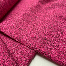 Baumwolle Stoff Punkte pink Swafing Glitter