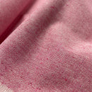 Baumwoll Canvas Stoff uni pink
