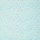 Swafing Hearts Tüll Stoff mit Herzen Wabentüll