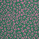 Swafing Happy Leo Kunstleder by Cherry Picking grün