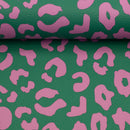 Swafing Happy Leo Kunstleder by Cherry Picking grün