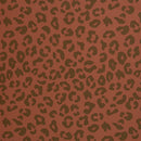 Swafing Happy Leo Kunstleder by Cherry Picking braun