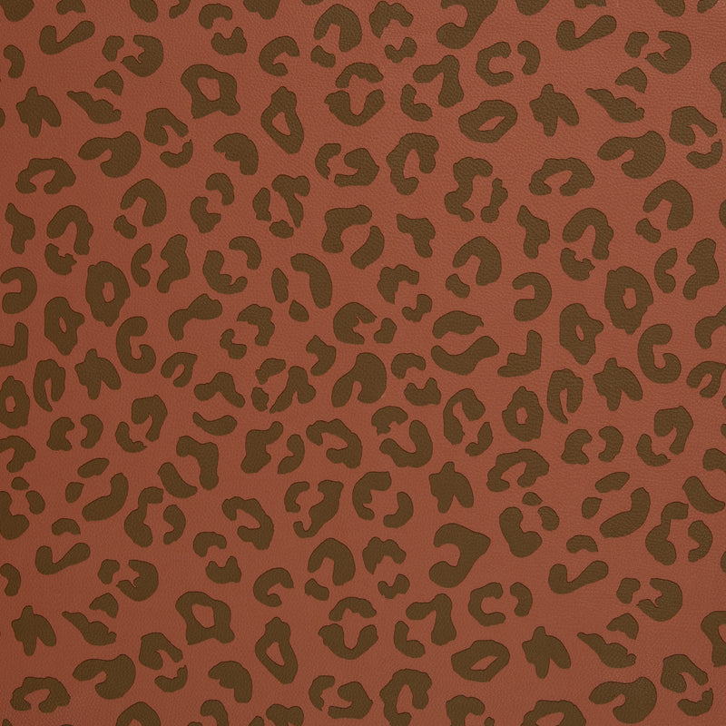 Swafing Happy Leo Kunstleder by Cherry Picking braun