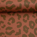 Swafing Happy Leo Kunstleder by Cherry Picking braun