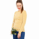 Papierschnittmuster Studio Schnittreif Shirt Frau Tania