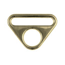 Veno O-Ringe mit Steg 32 mm altgold