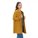 Papierschnittmuster Studio Schnittreif Jacke Frau Linda
