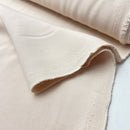 Fibre Mood Tencel Viskose Webware Stoff hellbeige rosé