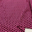 Westfalenstoffe Kopenhagen Stoff Baumwolle Muster pink