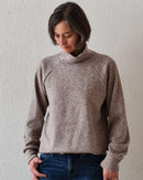 Papierschnittmuster Lillesol & Pelle Raglansweater Raisa No. 101