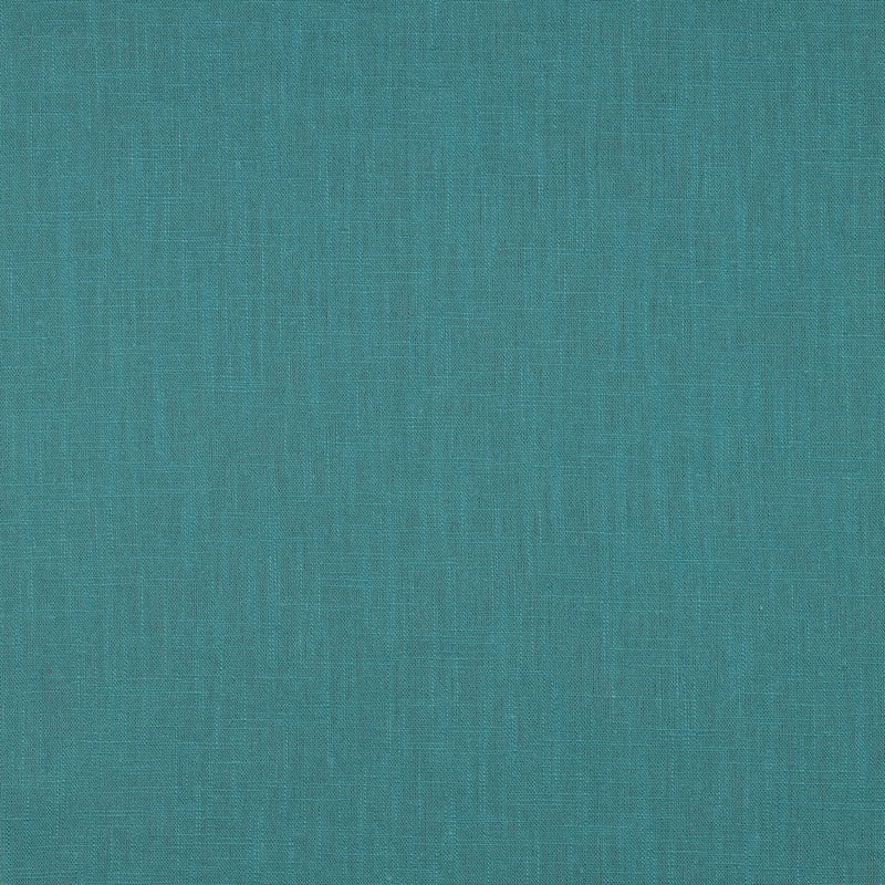 Leinen Baumwolle Stoff Webware grün blau