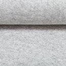 Bastelfilz 3mm hellgrau Swafing Bastian