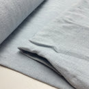 Fibre Mood leichte Hanf Denim Jeans Webware hellblau