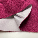 Swafing Kodiak Deko Boucle Stoff beere