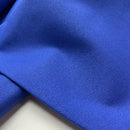 Mind the Maker washed Canvas blau