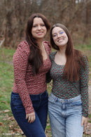 Swafing Amanita Jersey Stoff by Bienvenido Colorido