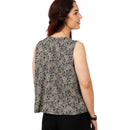 Papierschnittmuster Schnittreif Bluse Frau Enya