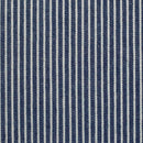 Swafing Emden Jeans Baumwolle Webware Stoff dunkelblau