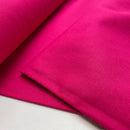 Canvas Baumwolle Stoff Lavendel uni pink