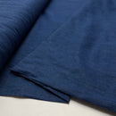 Denim Jeans Baumwolle Stoff 4,5 OZ dunkelblau