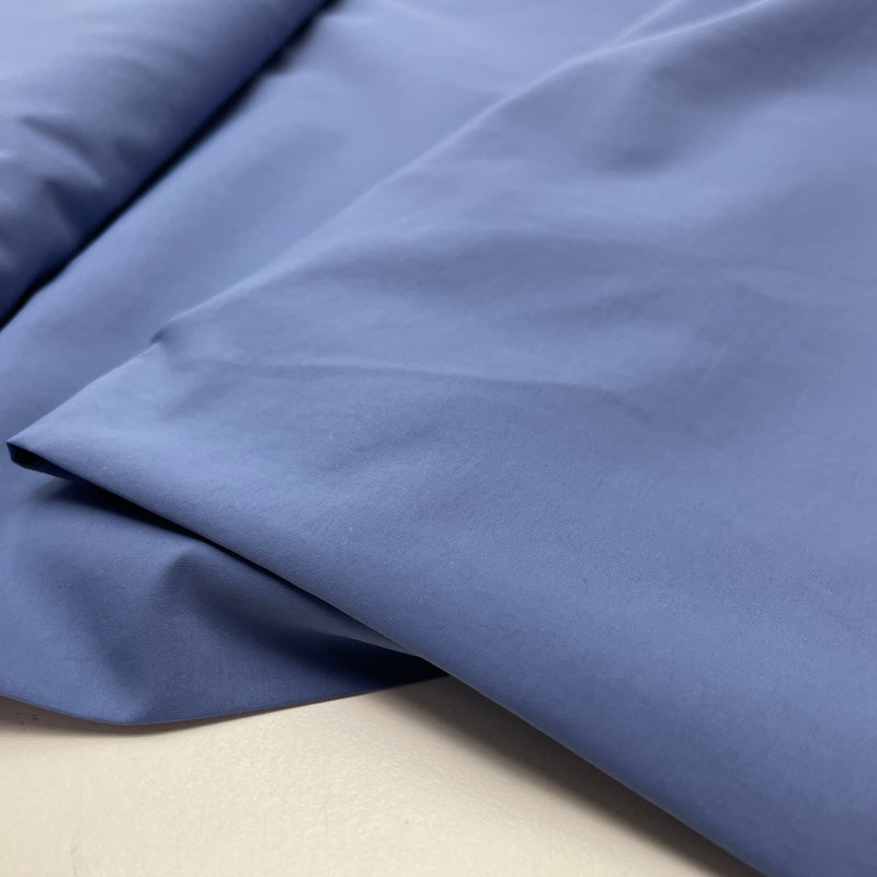 Taslan Outdoor Stoff wasserabweisend blau