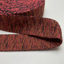 Gurtband Ethno braun schwarz 40 mm