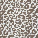 Swafing Sweat angeraut Leo Animal Print weiß