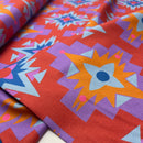 Canvas Stoff Sound by Cherry Picking Swafing