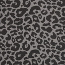 Swafing Sweat angeraut Leo Animal Print hellgrau