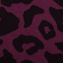 Swafing Leo Heavy Sweat Stoff Animal print