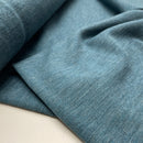 Swafing Merino Stoff Strickstoff petrol